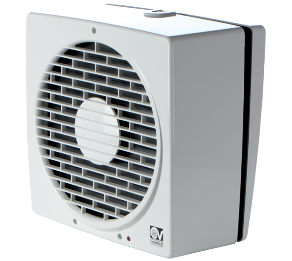 Вентилятор Vortice Vario 300/12 AR реверсивный