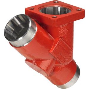 148B5257 Danfoss корпус для клапана SVL 15