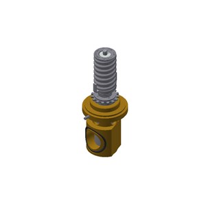 067G2705 Danfoss клапанный узел №9B для клапана TE55