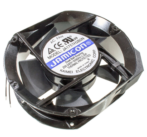Вентилятор Jamicon JA1751H1B0N переменного тока AC