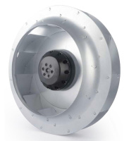 Вентилятор Longwell LWBA4E250-092NS-18 c обратно-загнутыми лопатками AC