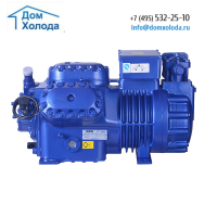 Полугерметичный компрессор DMZL RFC4G-20.2Y