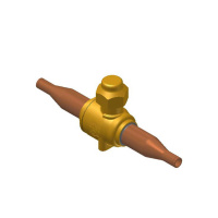 009G7020 Danfoss вентиль шаровый GBC 6s
