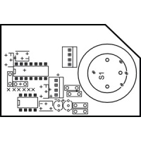 148H5206 Danfoss мат.плата анализатора газов GDHF