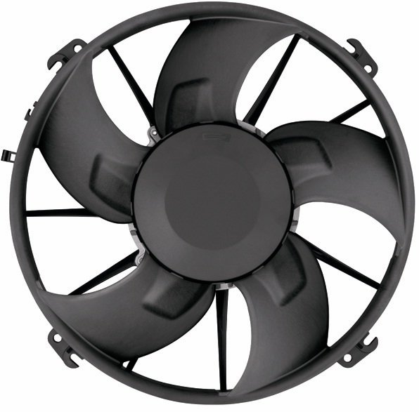 Вентилятор Ebmpapst W3G300-EQ12-03 автомобильный