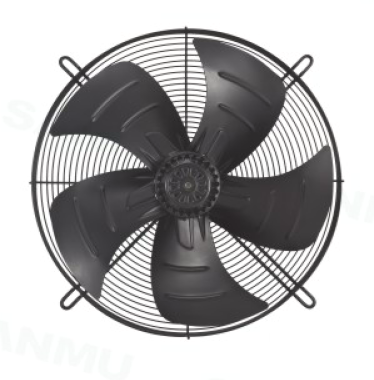 Вентилятор Sanmu YWF(K)4E450-ZX01 осевой