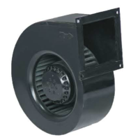 Вентилятор Boyoung DYF2E-140-QD3a 0.15 кВт с вперед загнутыми лопатками AC