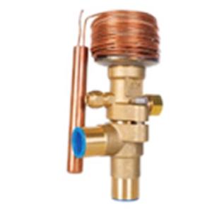 Терморегулирующие вентили серии BC-TRFE-A 18N-A-IN-L3 R407c