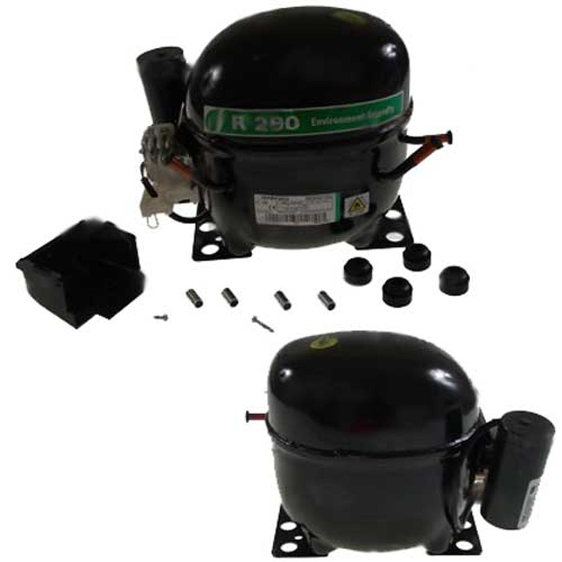 NEK 6210U компрессор Embraco