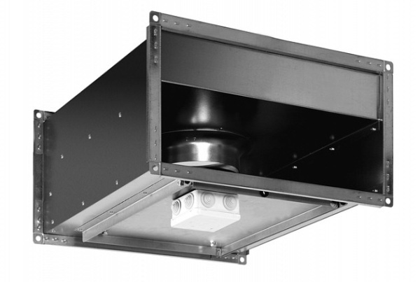 Вентилятор Energolux SDR-B 30-15-2 M1 прямоугольный канальный