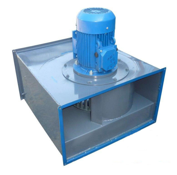 Вентилятор КВП 50-25 канальный прямоугольный