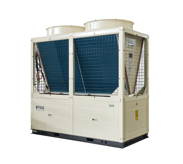 TCA301XC/B модульный чиллер TICA с воздушным охлаждением