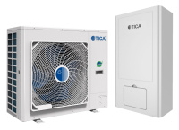 TSCA140FHL инверторный тепловой насос TICA