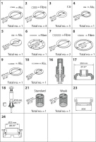 027F0663 Danfoss комплект для кап. ремонта для PMFH 80-2