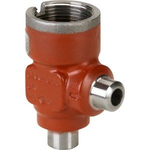 148B5124 Danfoss корпус для клапана SVL 10