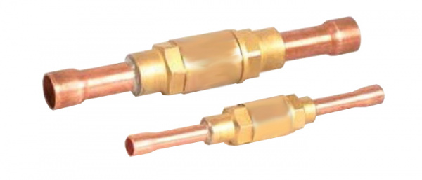 Обратный клапан 1 1/8" Becool BC-CV-118S