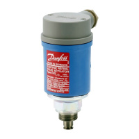 027B1141 Danfoss пилотный вентиль CVQ