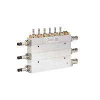 032F5674 Danfoss блок клапанов эжекционных с электромагнитным приводом CTM 6 HP 3876