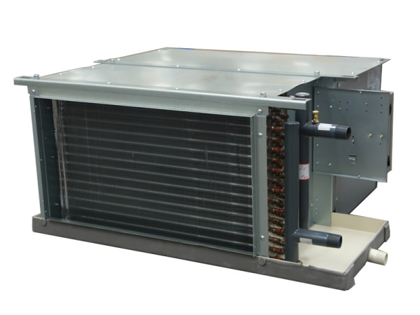 TFM3000B канальный высоконапорный фанкойл TICA