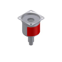 003N0070 Danfoss комплект запасных частей для WVFX