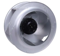 Вентилятор Boyoung DYF4E-450-HW2a 0.65 кВт с обратно загнутыми лопатками AC