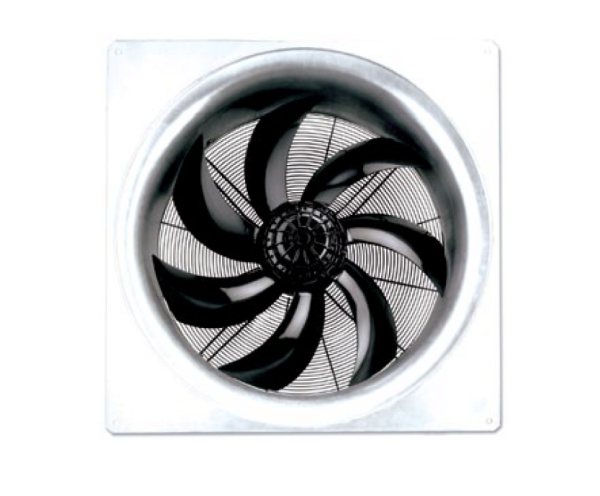 Вентилятор Hidria R18R-8030HA-6T2-X001 осевой 800 мм