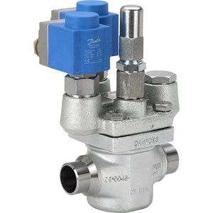 027H3309 Danfoss сервоклапан с управлением от управляющего клапана ICSH-32