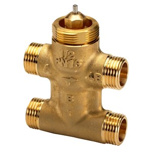 065Z2096 Danfoss Клапан регулирующий VZL 4 Ду 20 Kv 3,5