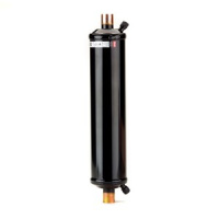 023Z1019 Danfoss Фильтр-осушитель антикислотный DAS 607svv (ODF 7/8" : пайка, штуцеры медные)