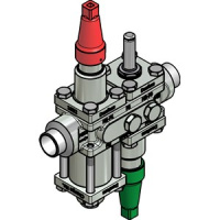 027L3438 Danfoss ICF 20-4-18 (25 D) Клапан-регулятор универсальный