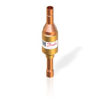 020B1010 Danfoss Клапан обратный NRV 6s, прямой (ODF 1/4" : пайка)