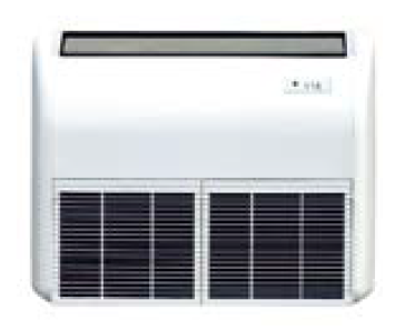 TC800D напольно-потолочный фанкойл TICA