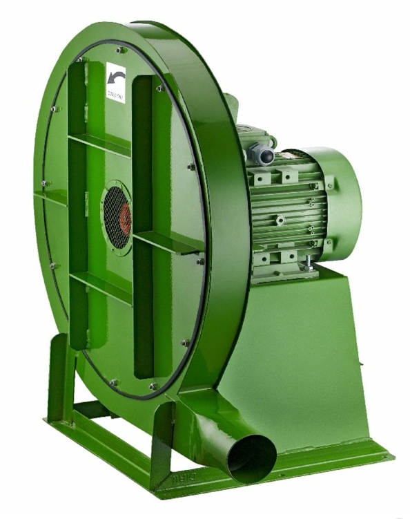 Вентилятор Bahcivan YB 9T высокого давления