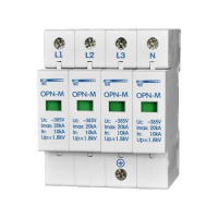 Ограничитель перенапряжения OPN-M (4S)30kA