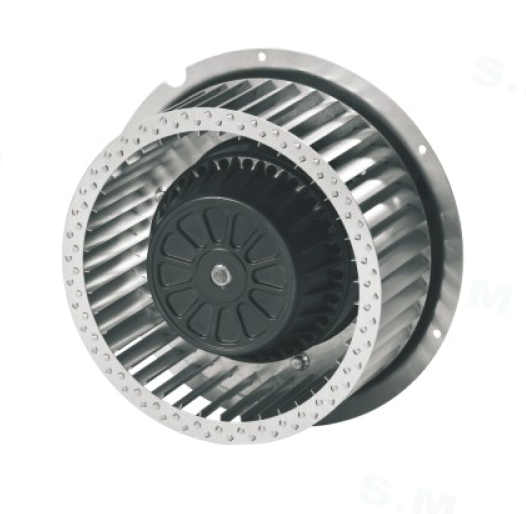 Рабочее колесо Sanmu YWF(K)6E315-GQ вперед загнутые лопатки