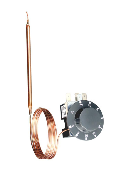 060H1805 Danfoss термостат универсальный UT-73 (°C -30 →+30) - пром упаковка