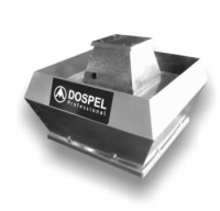 Крышные вентилятор Dospel WDH 450