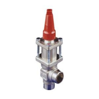 148G3195 Danfoss клапан регулятор перепада давления OFV-SS 25 D ANG