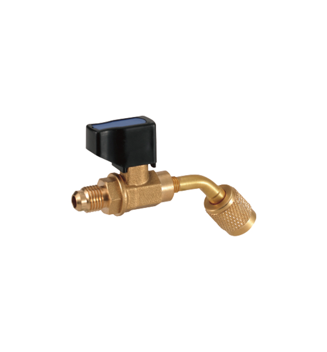 Адаптер — шаровый кран CV 10 (прямой)