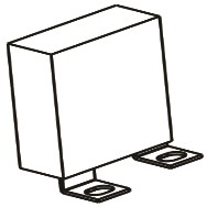100417-1  Danfoss Демпфер конденсаторов преобразователей IGBT