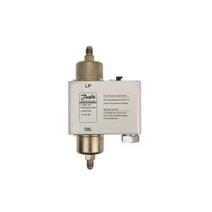 060B017091 / 060B017066 Danfoss реле перепада давления дифференциальное MP 55