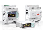 μC2 SE: параметрический контроллер для холодильного оборудования MCH2000060