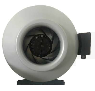 Вентилятор Boyoung DYF2E-250-HG1a 0.14 кВт канальный