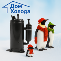 Роторный компрессор GMCC ASM106V1VDZ