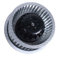 Вентилятор Boyoung DYF8D-450-QW2a 2.0 кВт с вперед загнутыми лопатками AC