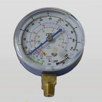 Манометр низкого давления CPS RGFL (63 мм)