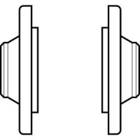 027N3065 Danfoss комплект фланцев