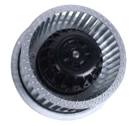 Вентилятор Boyoung DYF8D-400-QW3a 1.7 кВт с вперед загнутыми лопатками AC