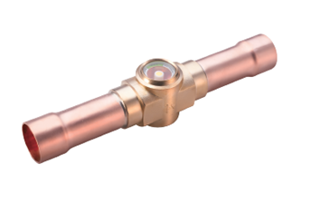 014L0183R РИДАН Cтекло cмотровое SGP 12s N (ODF 1/2" : пайка)