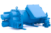FVR-L-125-430 Frascold винтовой компрессор (опции: DSV D80L // ECO ASV//VD)